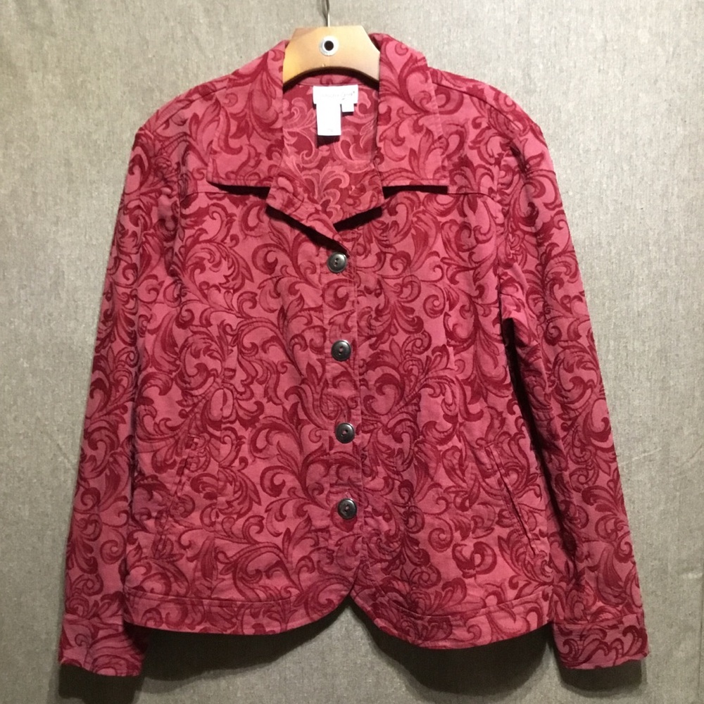 COLDWATER CREEK Jacket